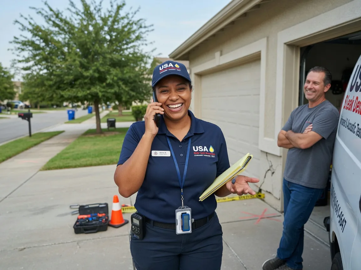Slab Leak Repair Benoit, MS FAQs